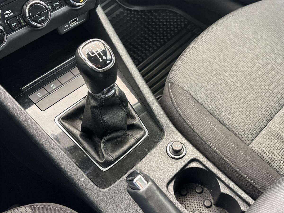 Škoda Octavia Liftback 1,6 l 85 kw