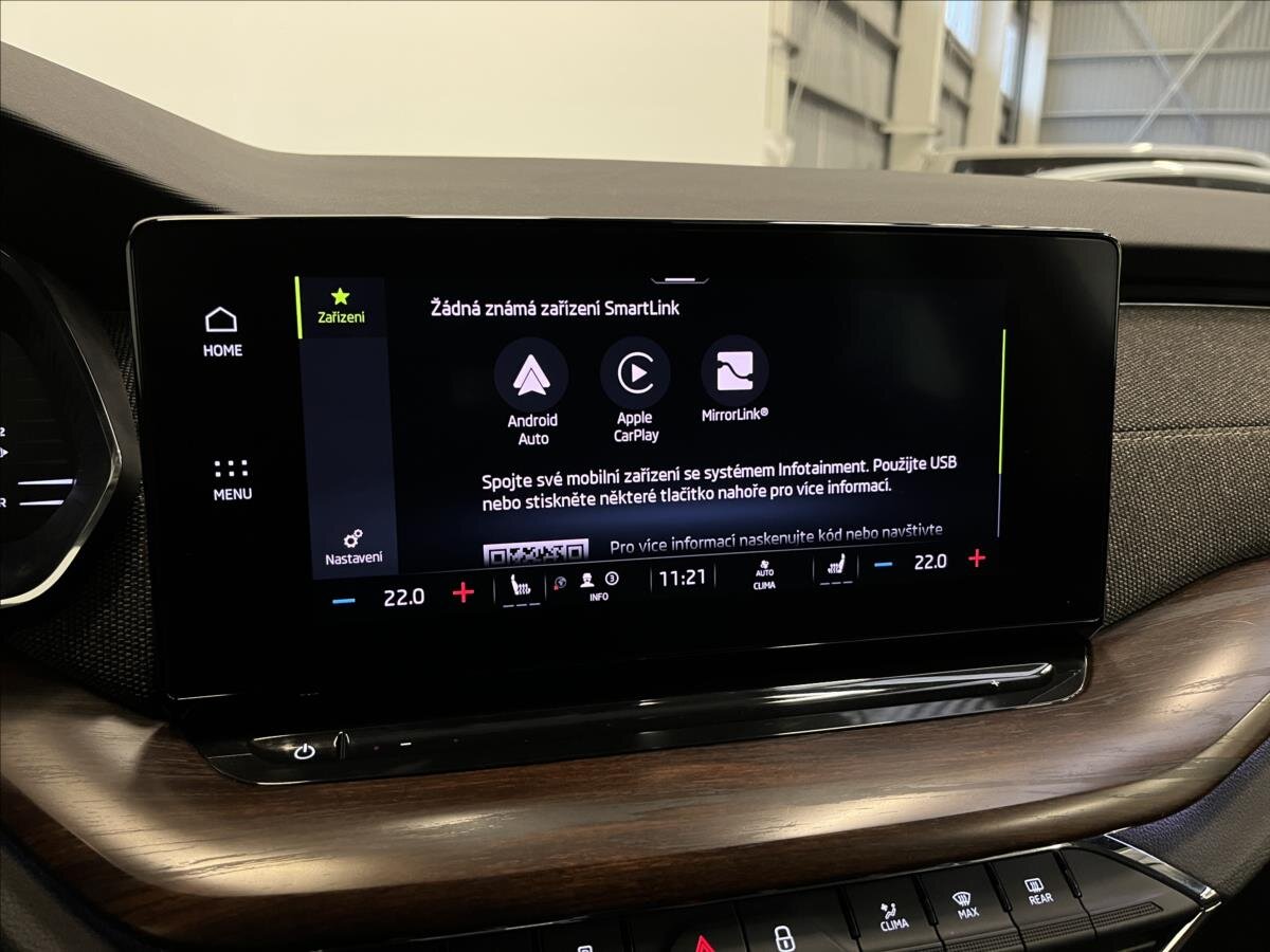 Škoda Octavia Kombi 2,0 l 110 kw