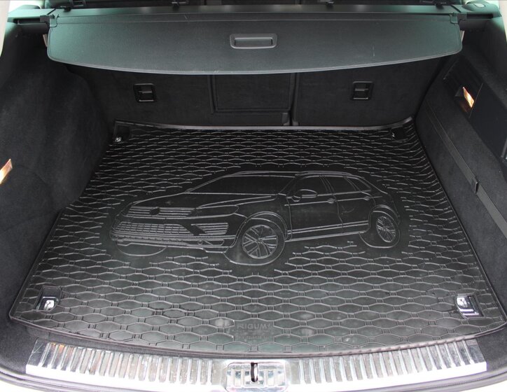 Volkswagen Touareg SUV 3,0 l 193 kw