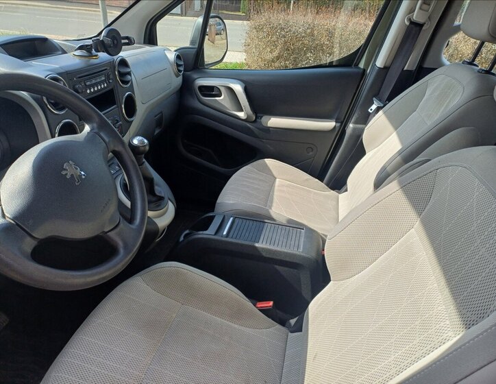 Peugeot Partner Kombi 1,6 l 55 kw