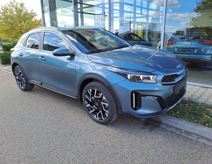 KIA XCeed Hatchback 1,5 l 103 kw