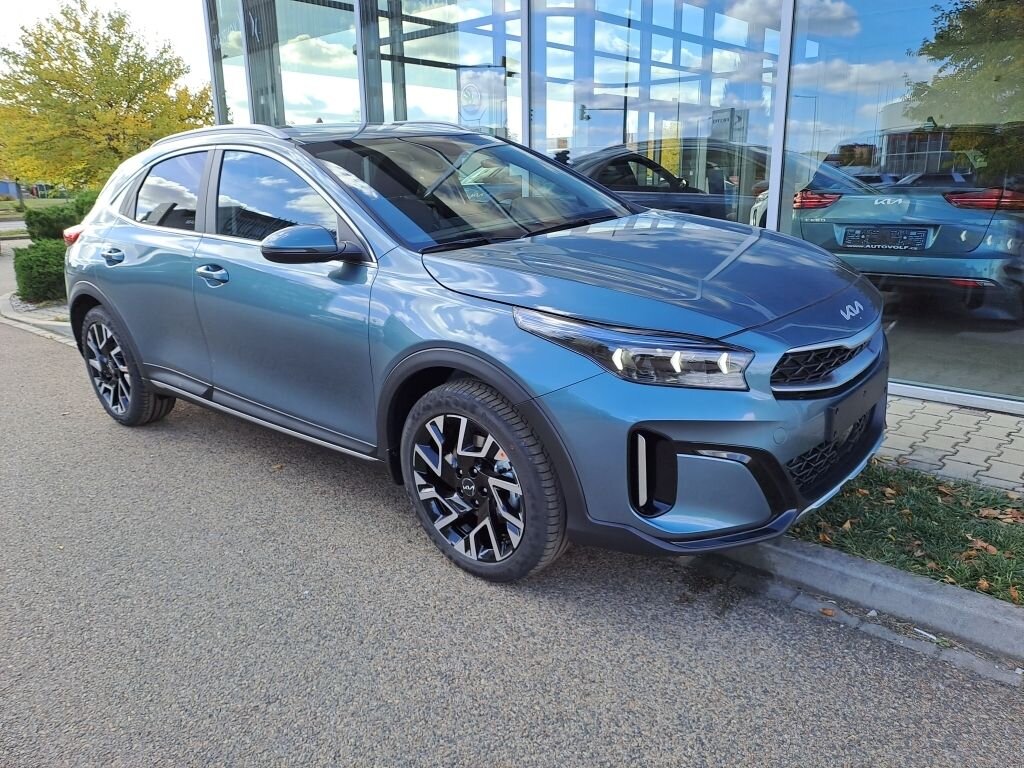 KIA XCeed Hatchback 1,5 l 103 kw