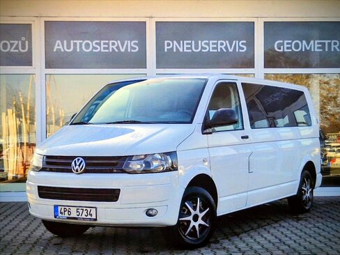 Volkswagen Transporter VAN / Minibus 2,0 l 103 kw