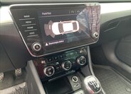 Škoda Superb Sedan / Limuzína 1,5 l 110 kw