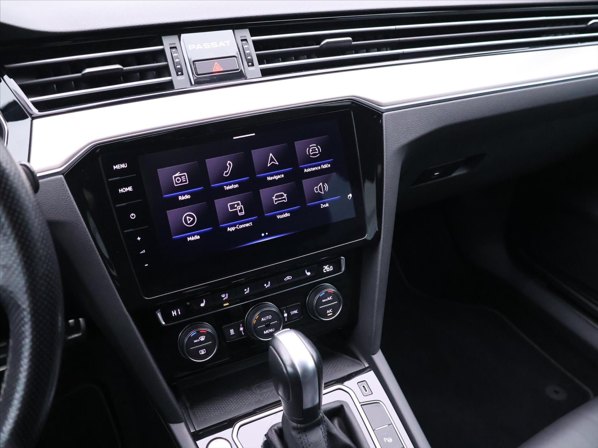 Volkswagen Passat Kombi 2,0 l 140 kw