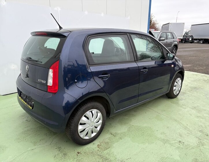 Škoda Citigo 2
