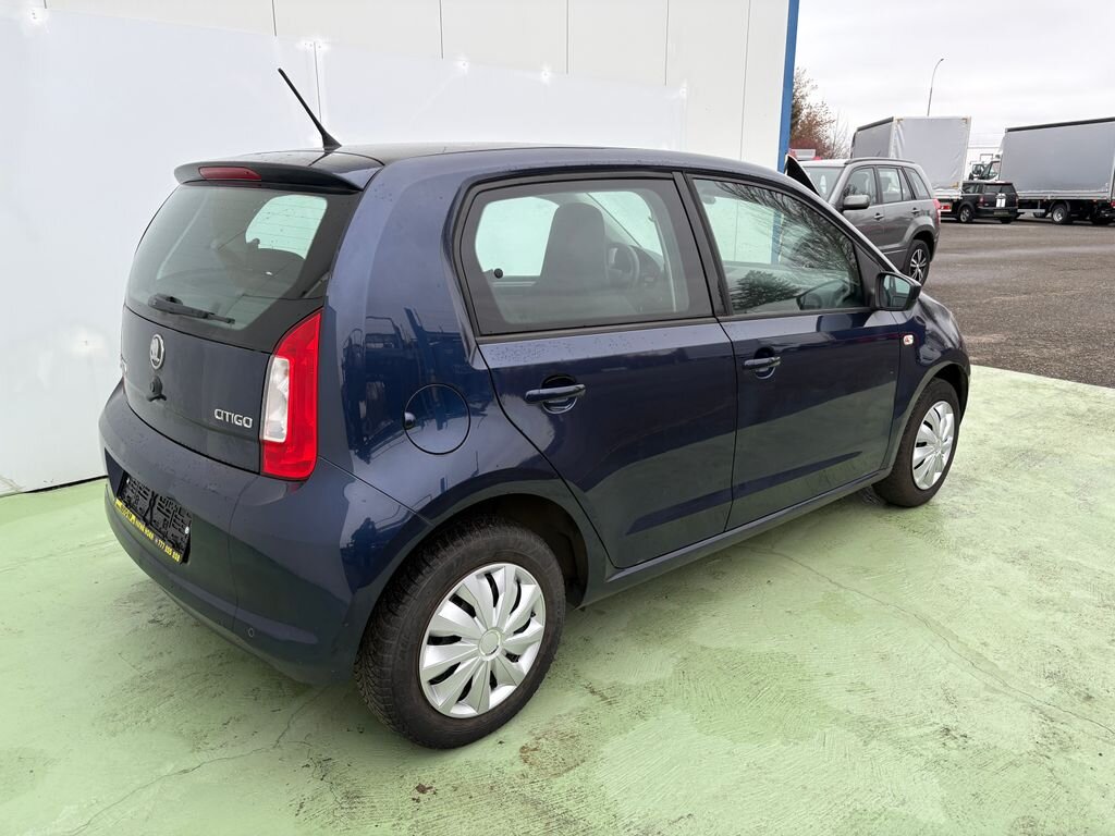 Škoda Citigo