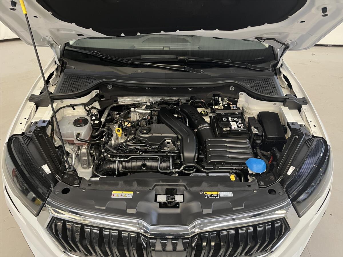 Škoda Karoq SUV / Terénní 1,5 l 110 kw