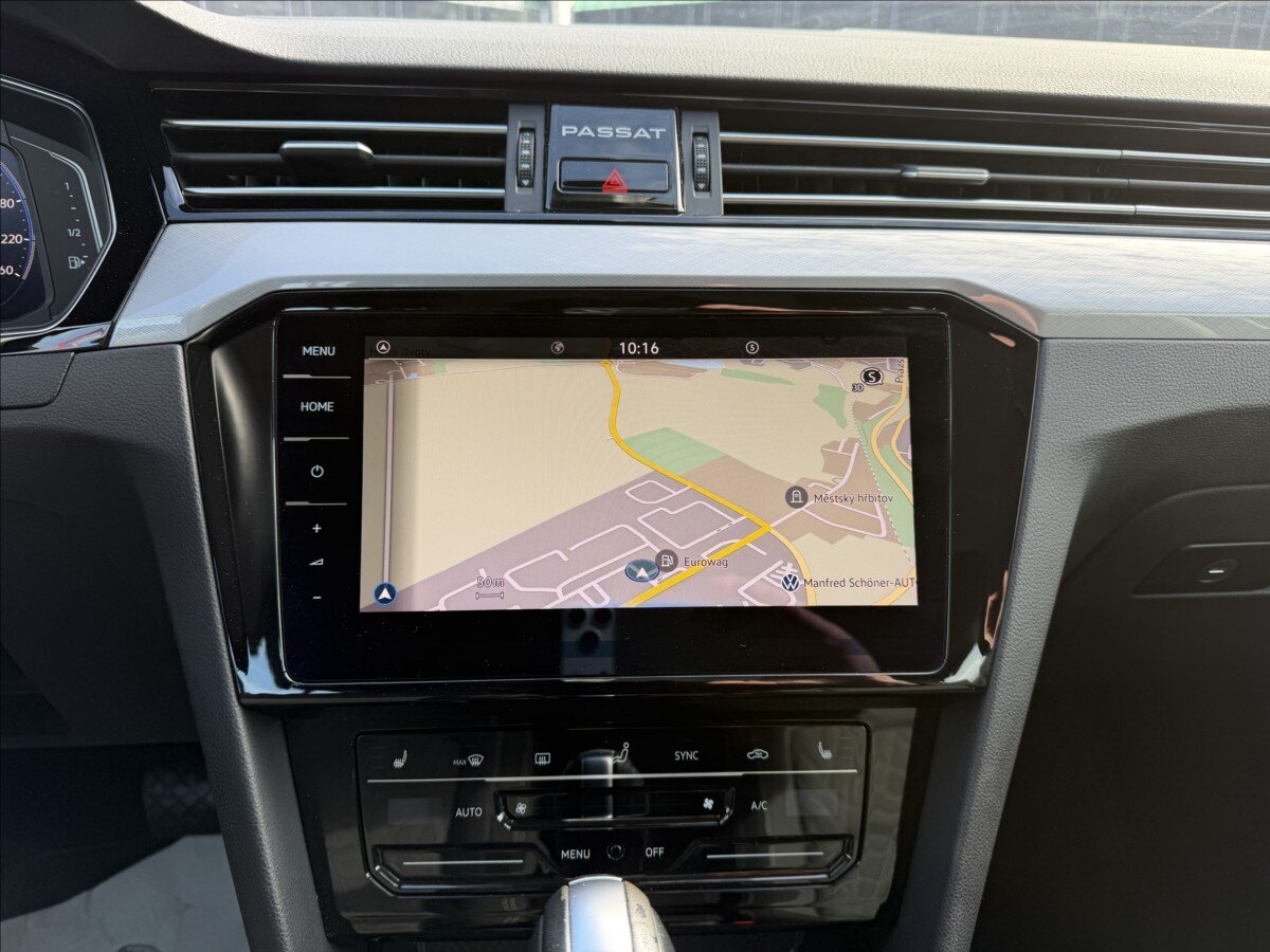 Volkswagen Passat Kombi 2,0 l 90 kw