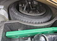 Škoda Fabia Kombi 1,2 l 63 kw