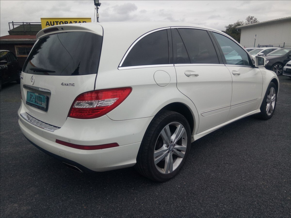 Mercedes-Benz Třídy R