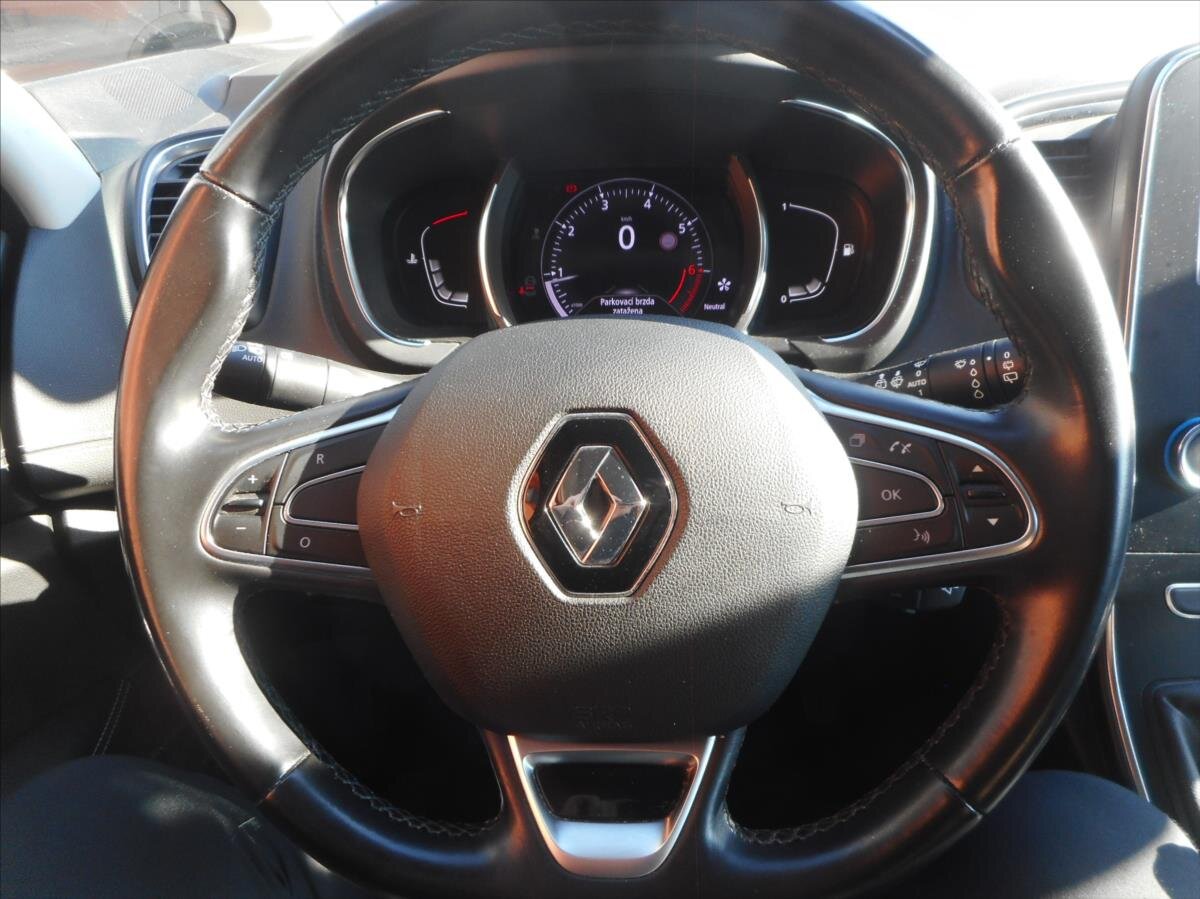 Renault Grand Scénic MPV 1,3 l 103 kw