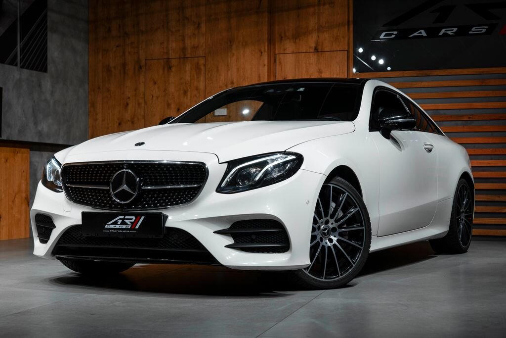 Mercedes-Benz Třídy E