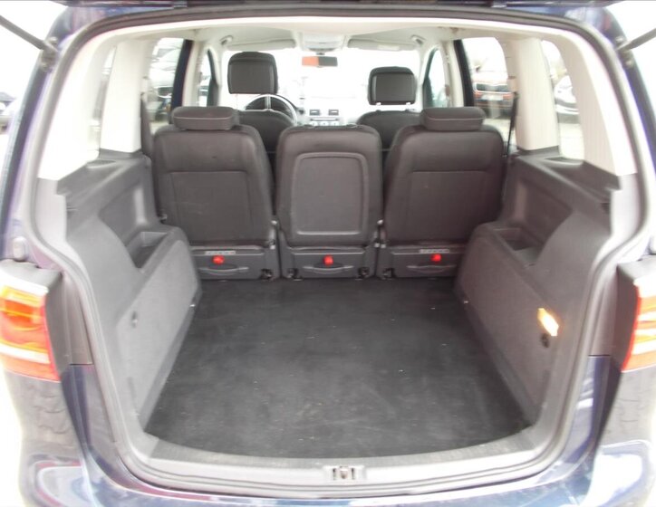 Volkswagen Touran MPV 2,0 l 103 kw