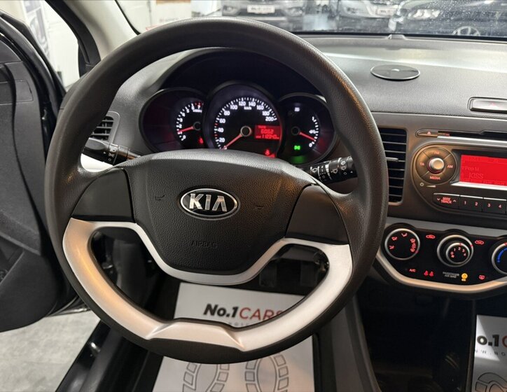 KIA Picanto Kombi 998,0 50 kw