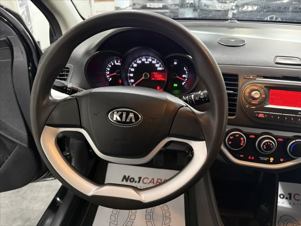 KIA Picanto Kombi 998,0 50 kw