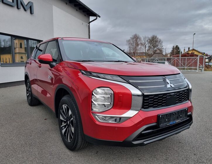 Mitsubishi Outlander 7