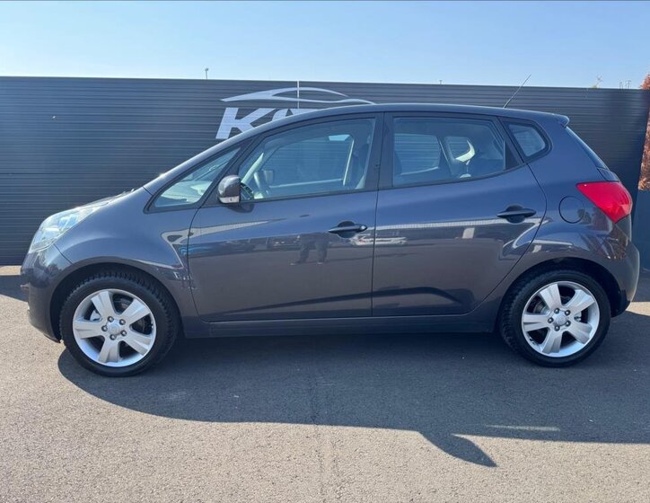KIA Venga MPV 1,6 l 91 kw