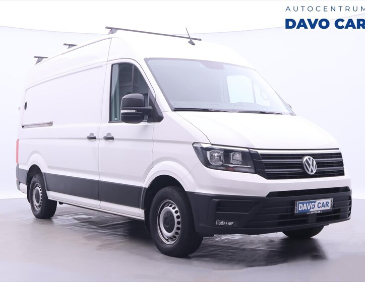 Volkswagen Crafter Skříň 2,0 l 130 kw