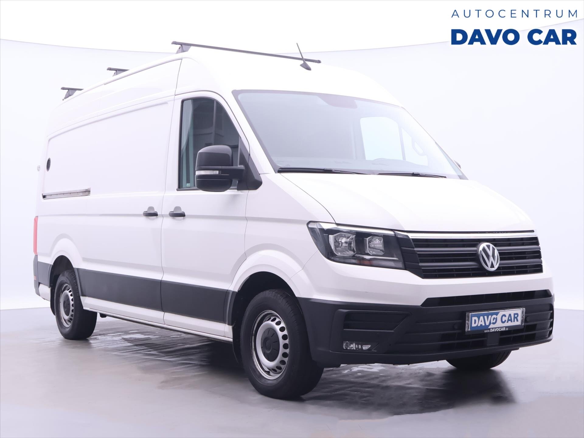 Volkswagen Crafter Skříň 2,0 l 130 kw