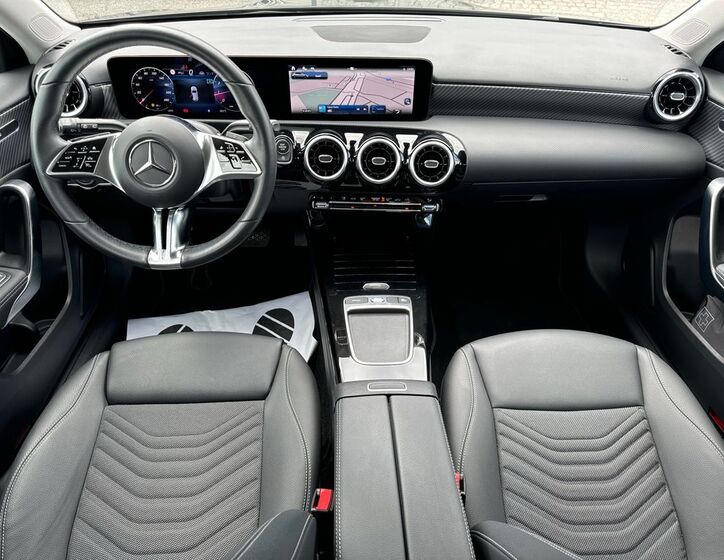 Mercedes-Benz Třídy A 11