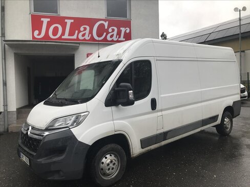 Citroën Jumper Skříň 2,2 l 96 kw