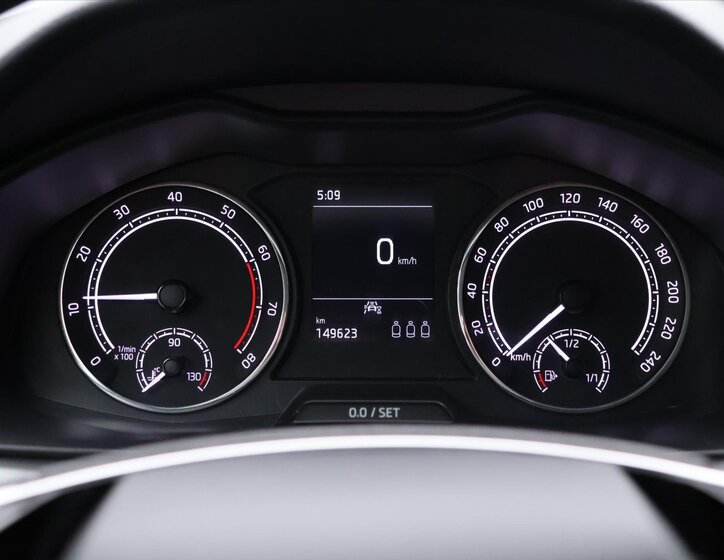 Škoda Scala Hatchback 1,5 l 110 kw