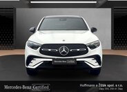 Mercedes-Benz GLC SUV 2,0 l 245 kw