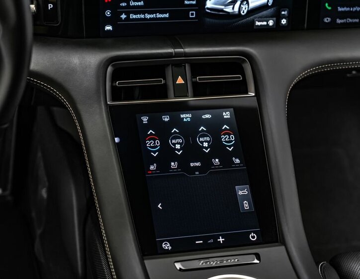 Porsche Taycan Kombi 0,0 640 kw