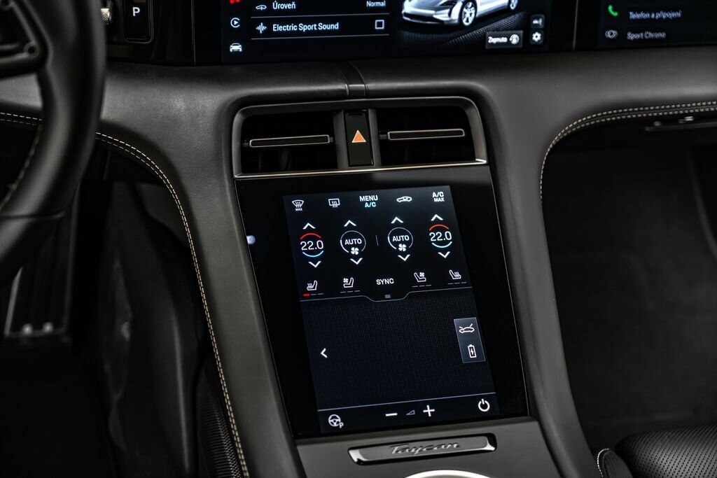 Porsche Taycan Kombi 0,0 640 kw