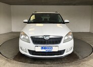 Škoda Fabia 2