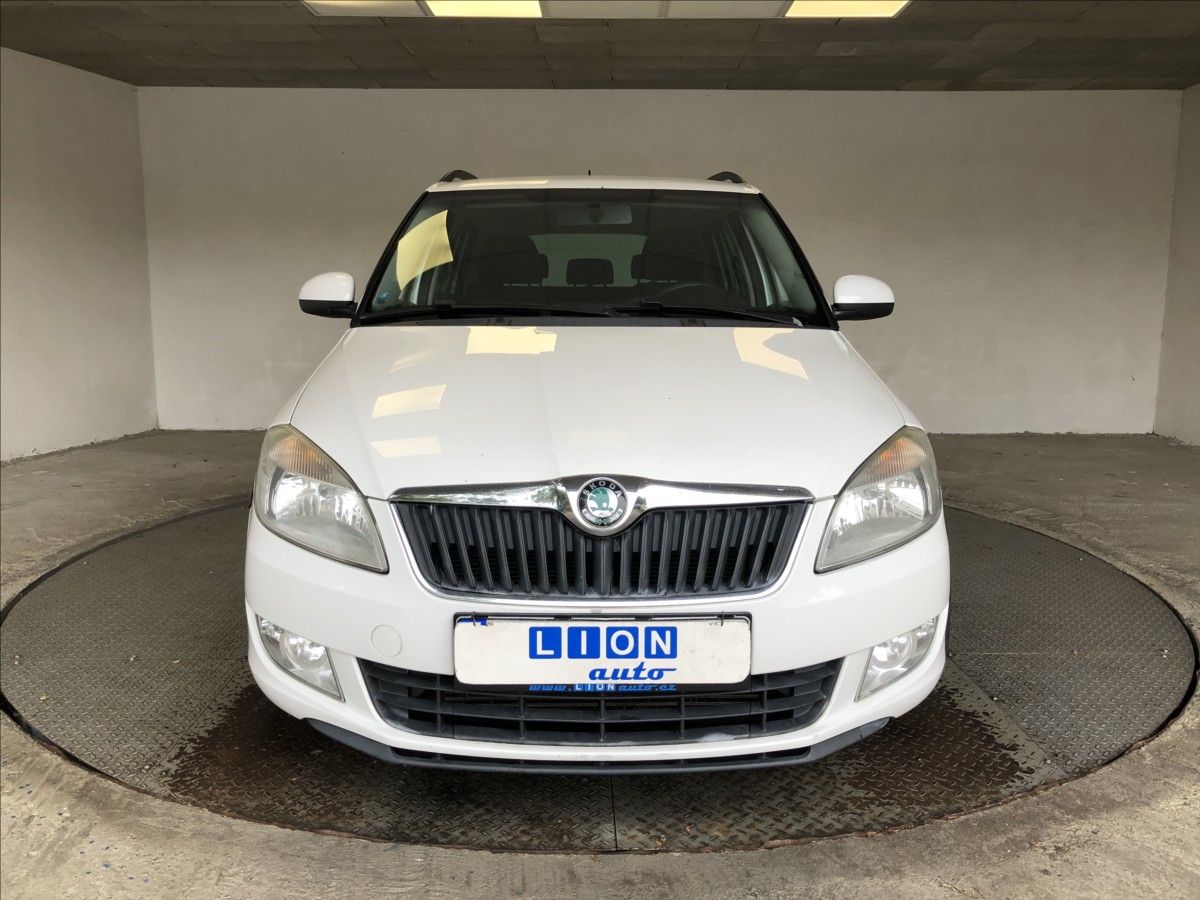 Škoda Fabia