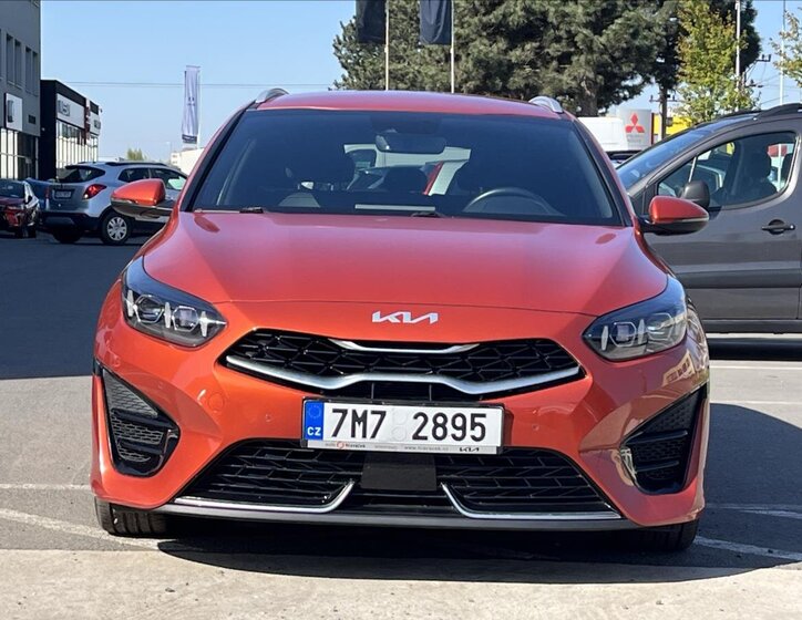 KIA Ceed Kombi 1,5 l 117 kw