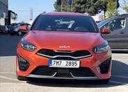 KIA Ceed Kombi 1,5 l 117 kw
