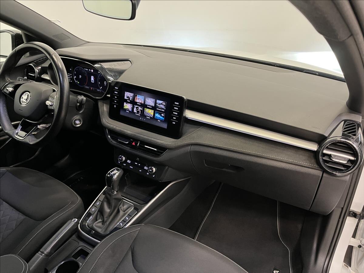 Škoda Fabia Hatchback 999,0 81 kw