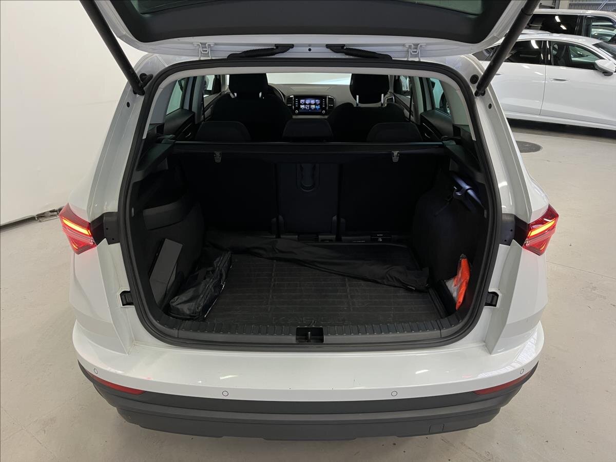 Škoda Karoq SUV / Terénní 2,0 l 85 kw