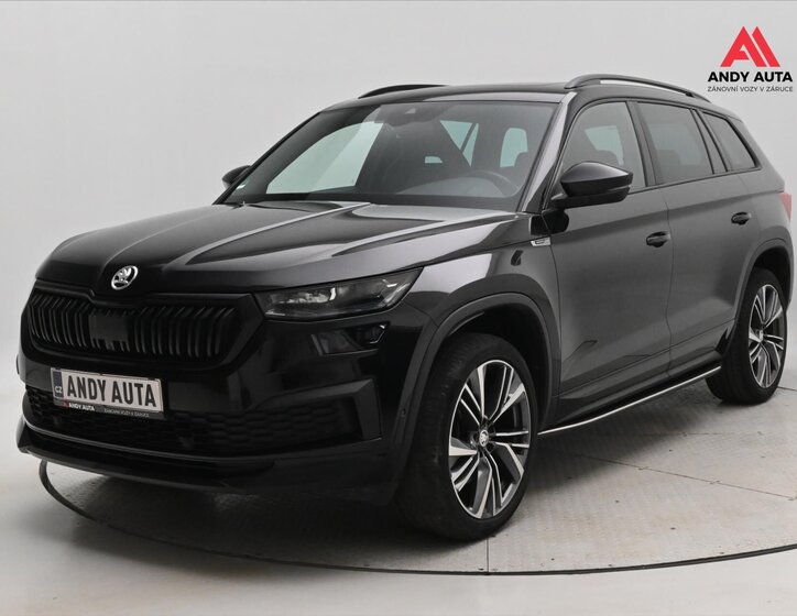 Škoda Kodiaq SUV / Terénní 2,0 l 147 kw