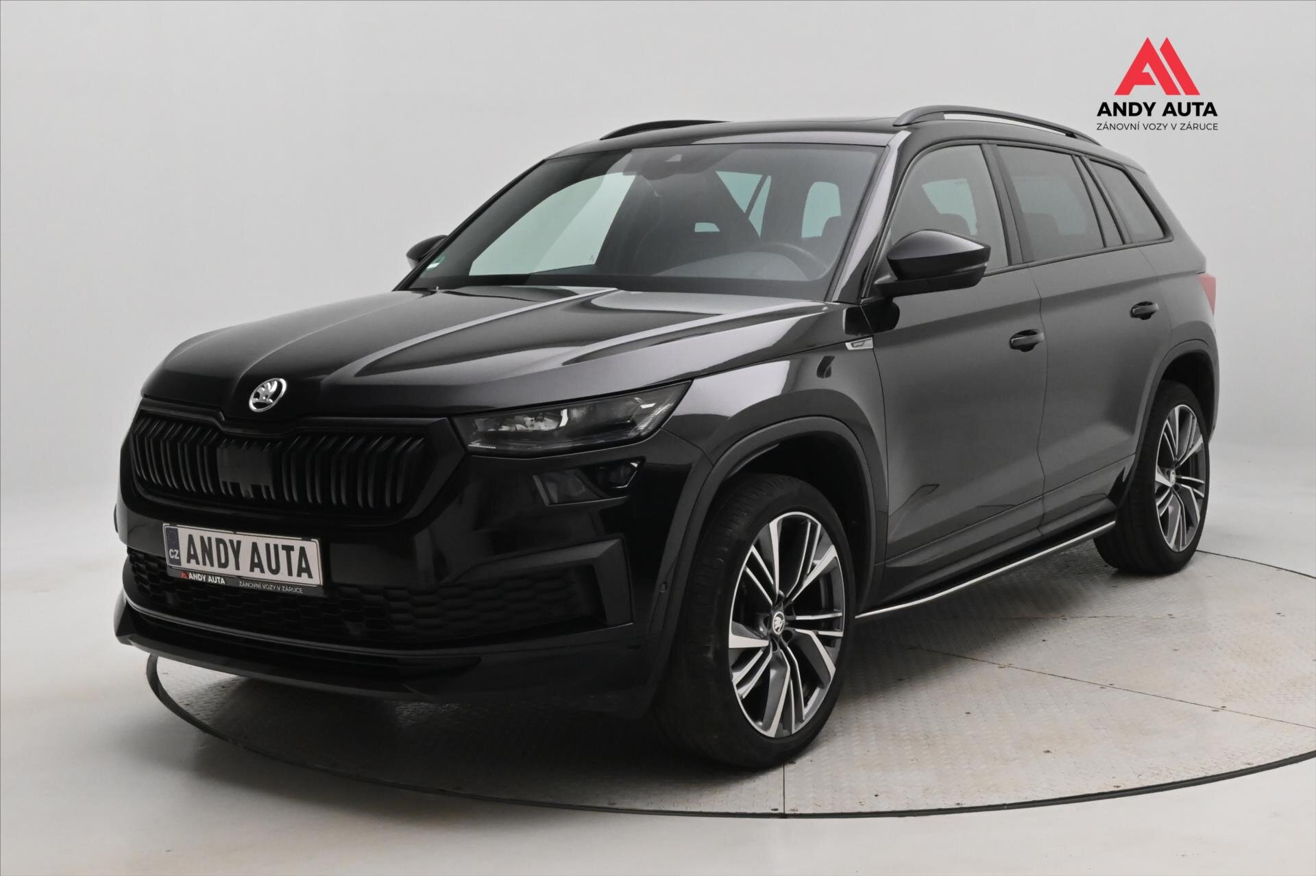 Škoda Kodiaq SUV / Terénní 2,0 l 147 kw