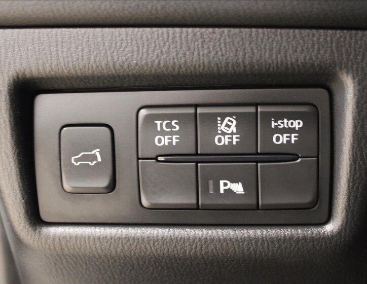 Mazda CX-5 SUV / Terénní 2,5 l 143 kw