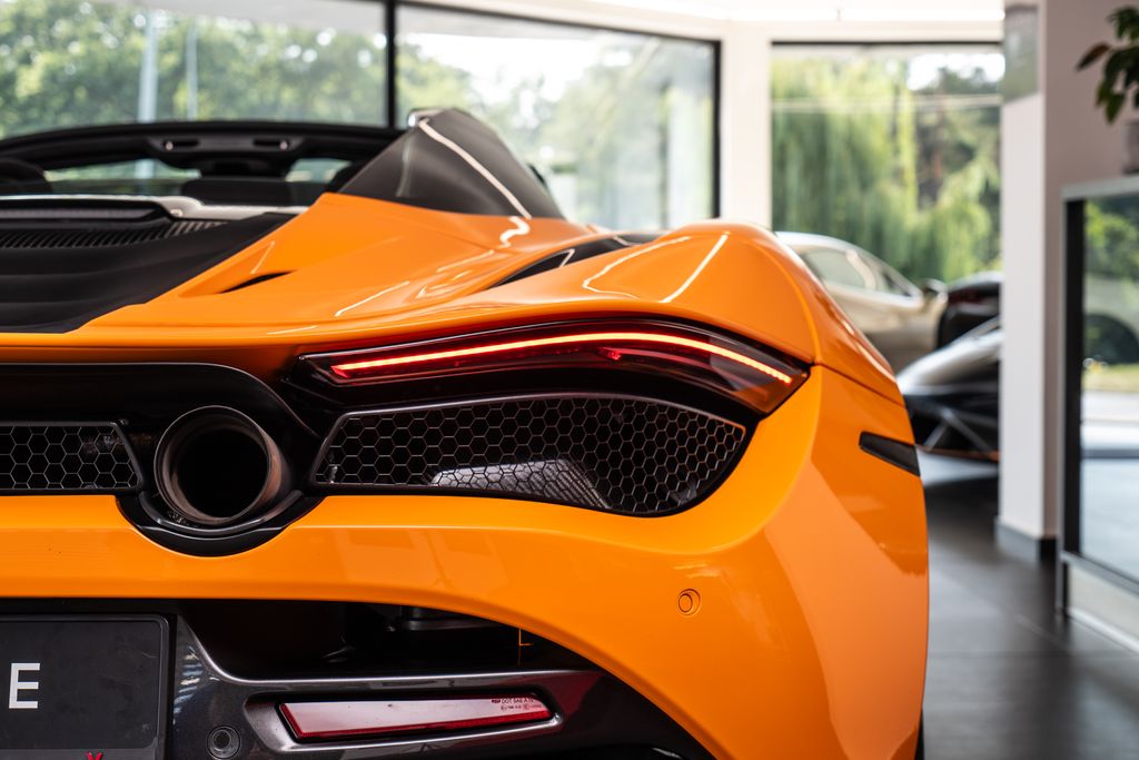 McLaren 720S