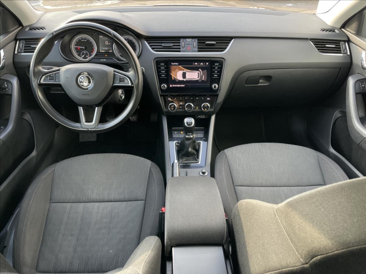 Škoda Octavia Kombi 1,6 l 85 kw