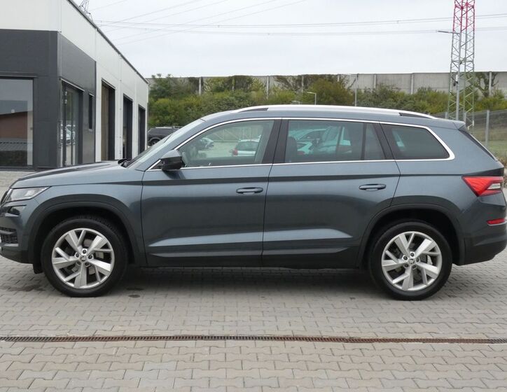 Škoda Kodiaq 6