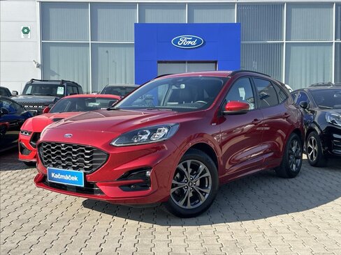 Ford Kuga SUV / Terénní 1,5 l 110 kw