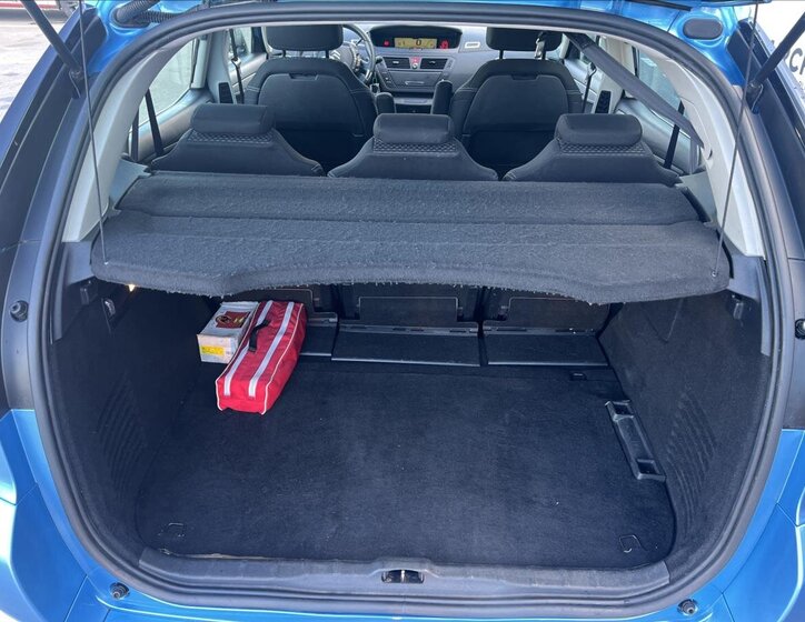 Citroën C4 Picasso Kombi 1,6 l 80 kw