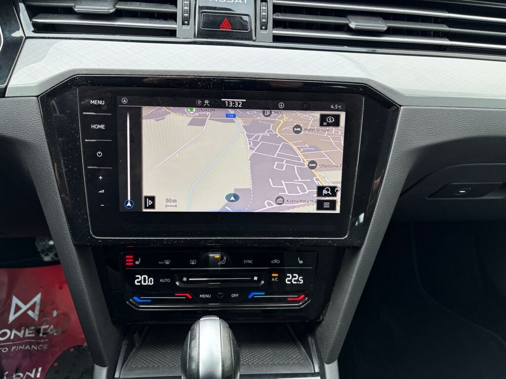 Volkswagen Passat Kombi 2,0 l 90 kw