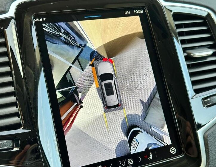 Volvo XC90 SUV 2,0 l 173 kw