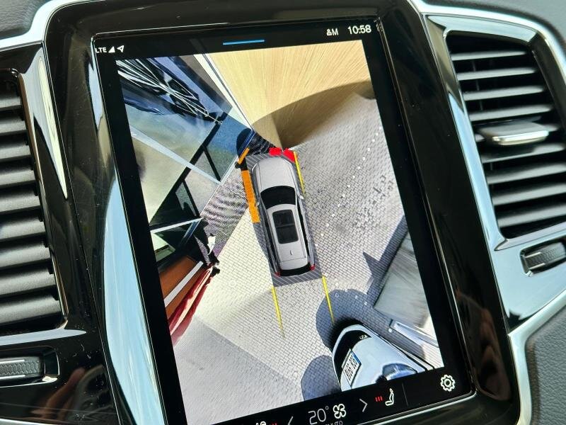 Volvo XC90 SUV 2,0 l 173 kw