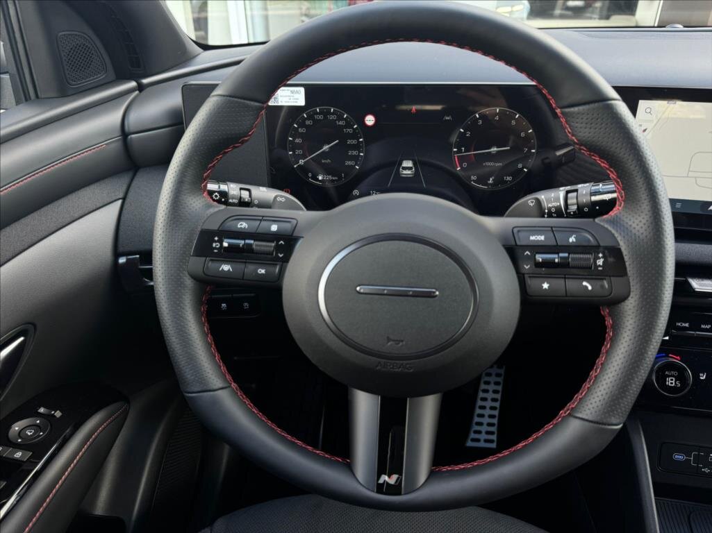 Hyundai Tucson SUV 1,6 l 110 kw