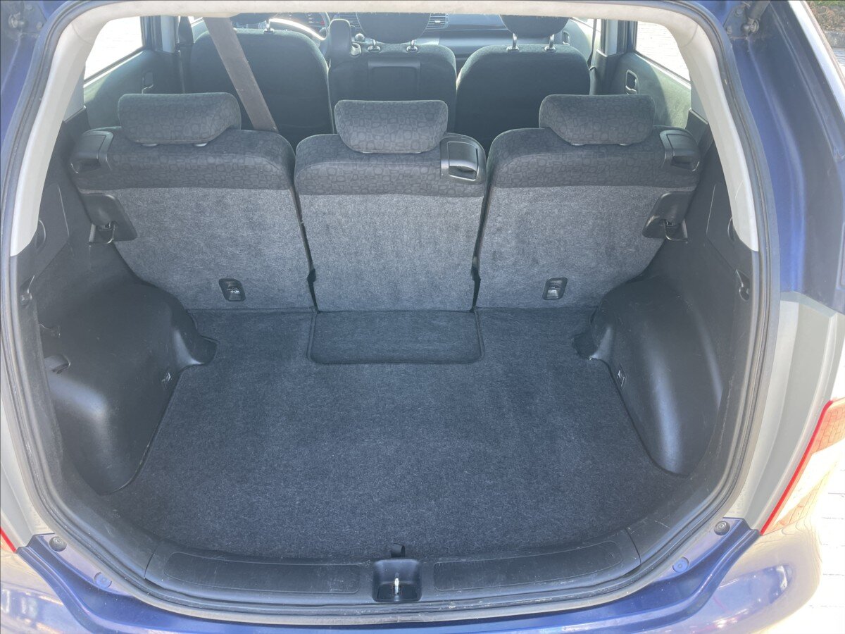 Honda FR-V Kombi 2,0 l 110 kw