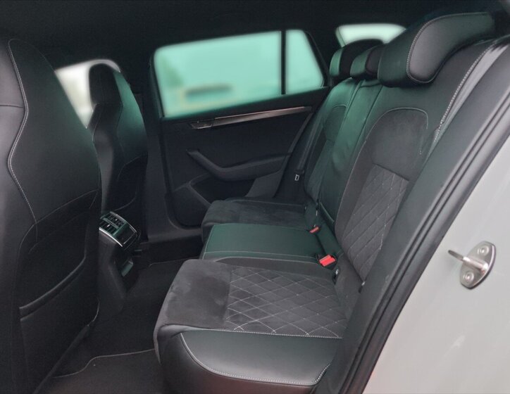 Škoda Superb Kombi 2,0 l 140 kw